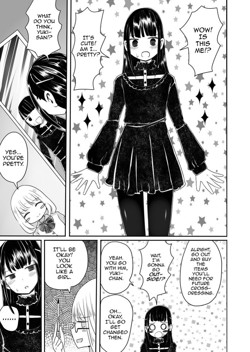 [Murasaki Nyanko Bar (Vae)] Josou Danshi no Manabikata [mysterymeat3]
