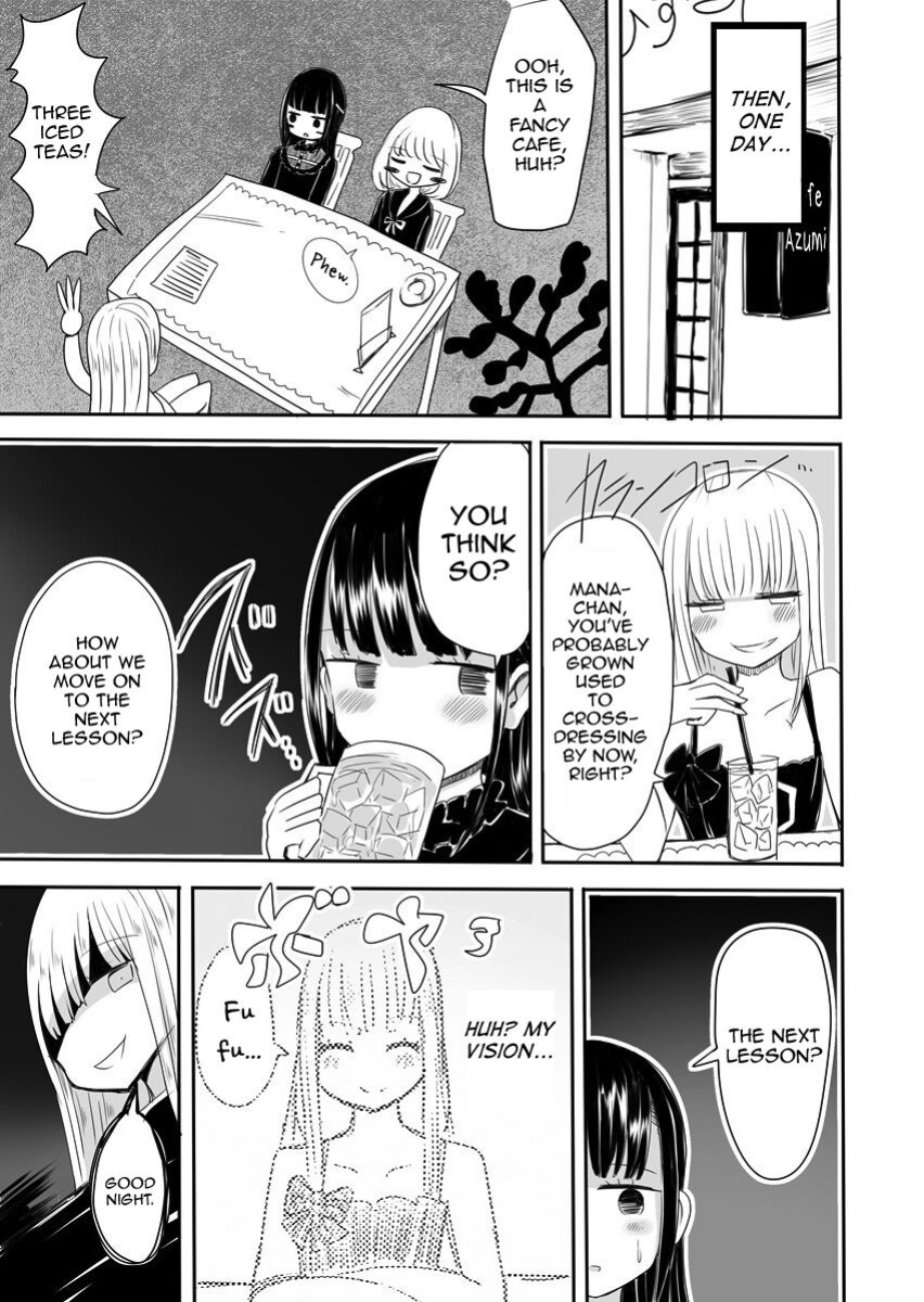 [Murasaki Nyanko Bar (Vae)] Josou Danshi no Manabikata [mysterymeat3]