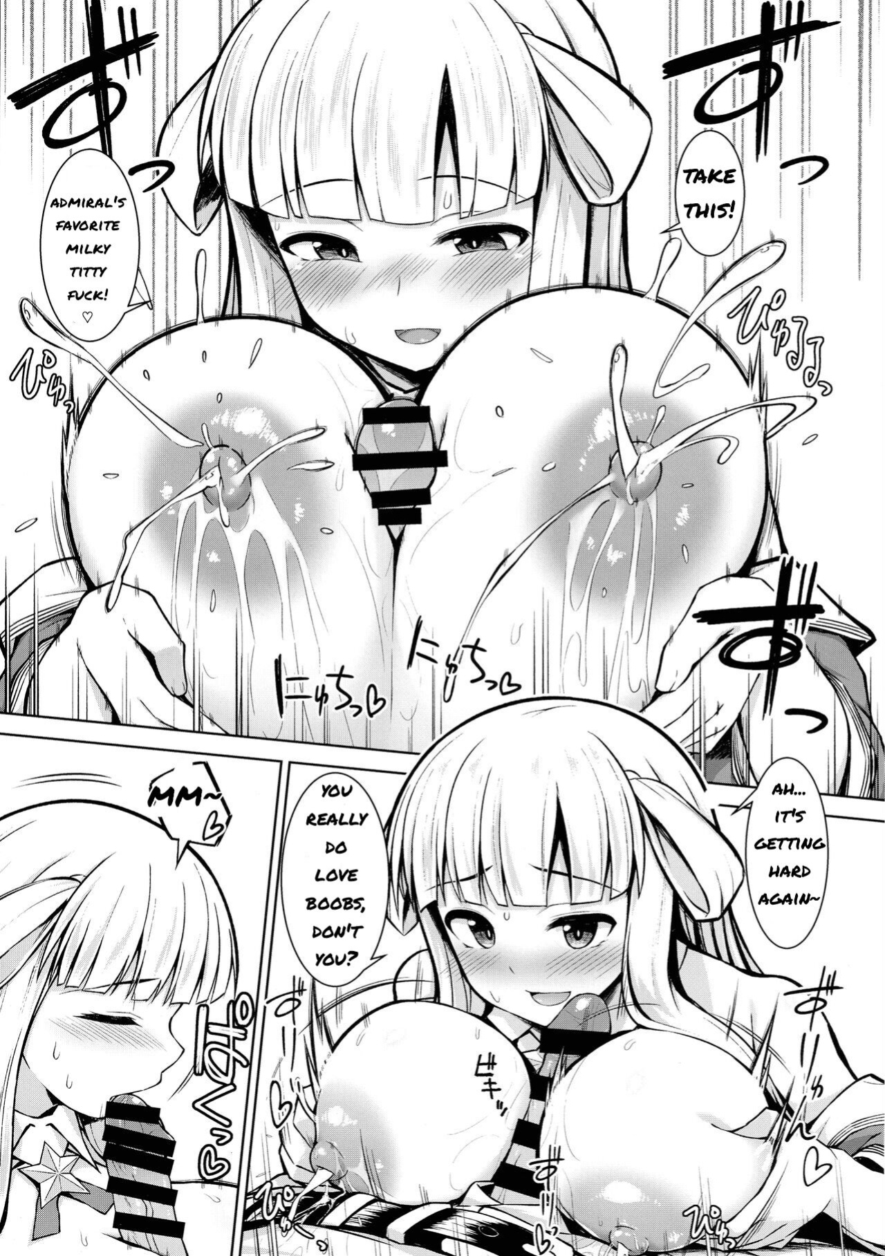 (C99) [Sirotaruto (Kami-ba Kotaru)] Sankyuu-chuu no Fletcher ni Johnston ga Kuwawatte Futari de Aka-chan o Ninshin suru Hon (Kantai Collection -KanColle-)
