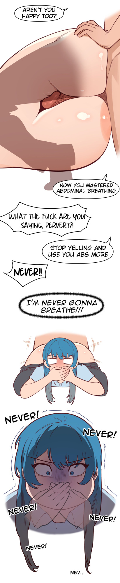 [6no1] Police Girl (23.09) [Uncensored]