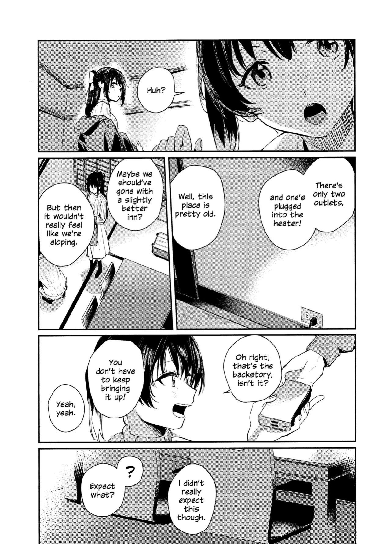 (C101) [virophilia (Orihi Chihiro)] Gekkai no Hate | Somewhere Beyond the Lunar Maria (Love Live! Nijigasaki High School Idol Club)
