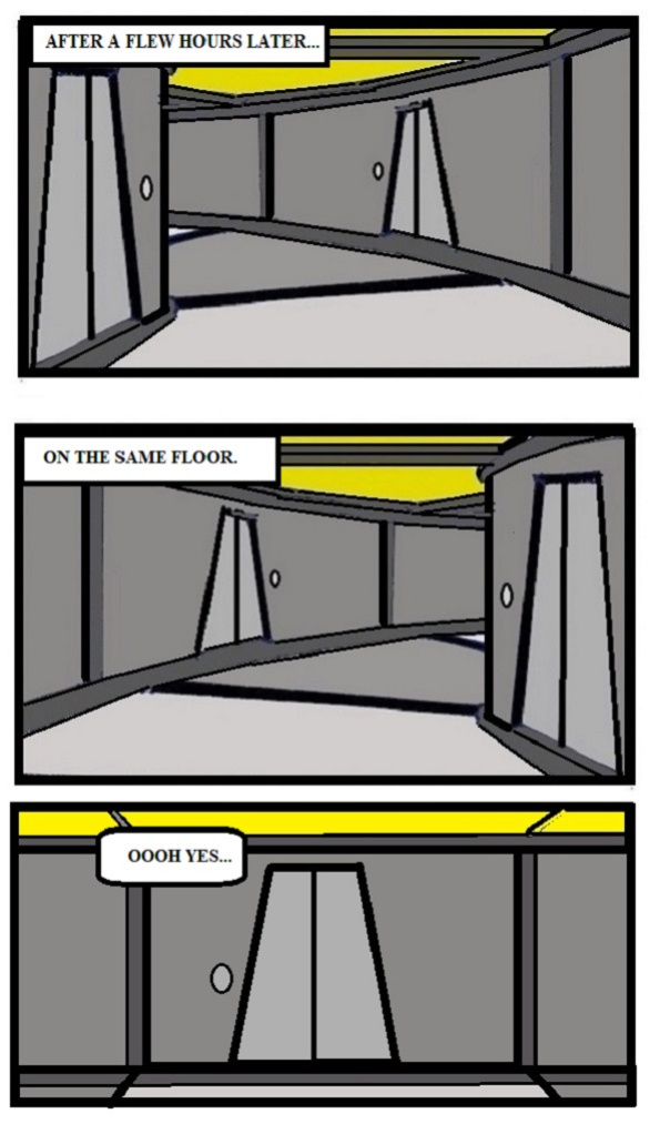 RENEGADES ASSAULT ON STATION 07 Book 03