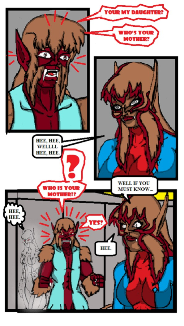 RENEGADES ASSAULT ON STATION 07 Book 03