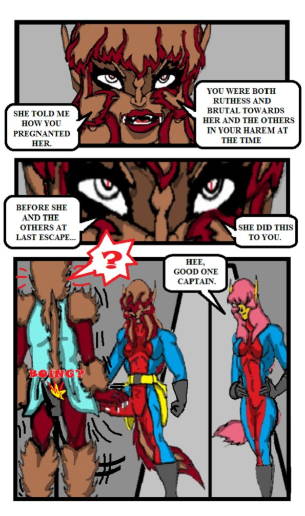 RENEGADES ASSAULT ON STATION 07 Book 03