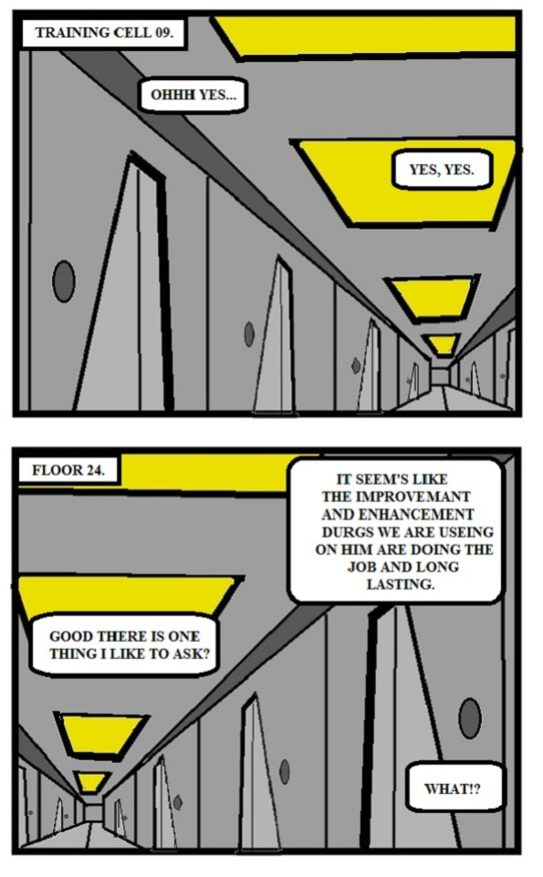 RENEGADES ASSAULT ON STATION 07 Book 03