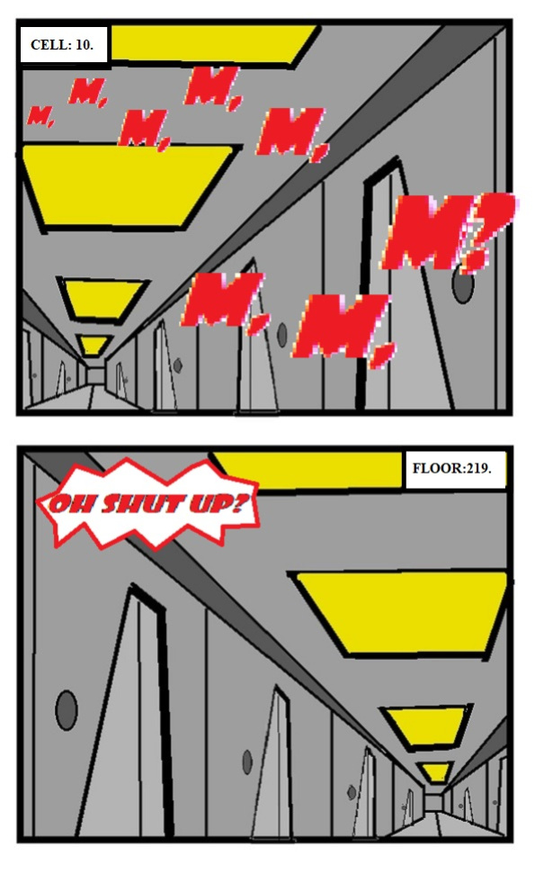 RENEGADES ASSAULT ON STATION 07 Book 03