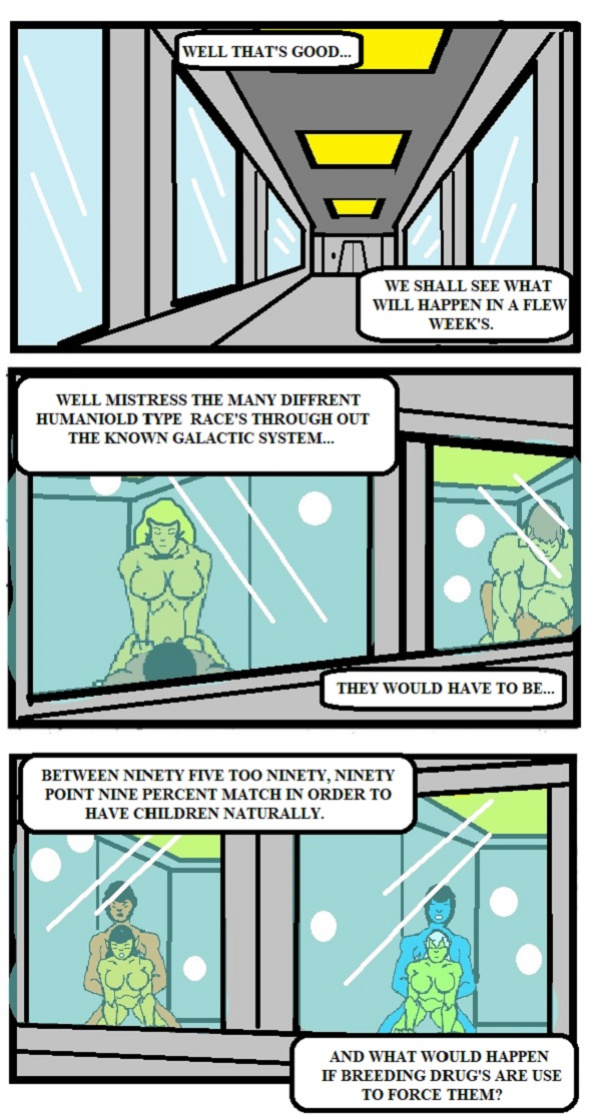 RENEGADES ASSAULT ON STATION 07 Book 03