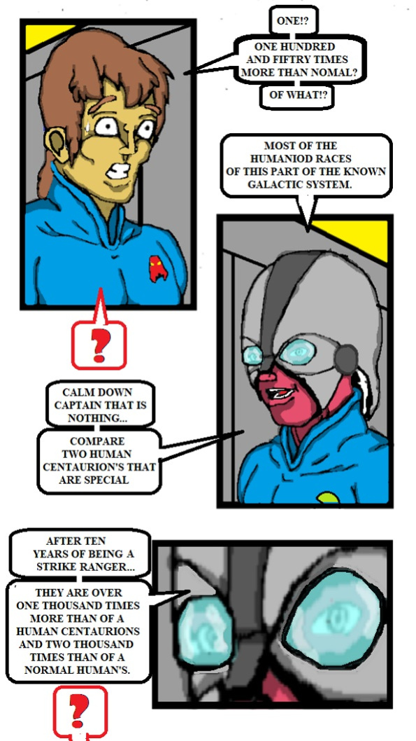 RENEGADES ASSAULT ON STATION 07 Book 03
