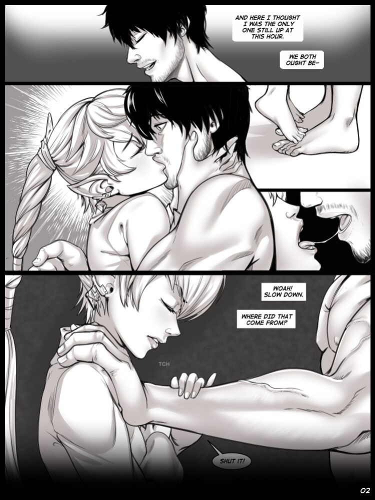 [Kyder] The Night Before (Final Fantasy XIV) [SAMPLE]