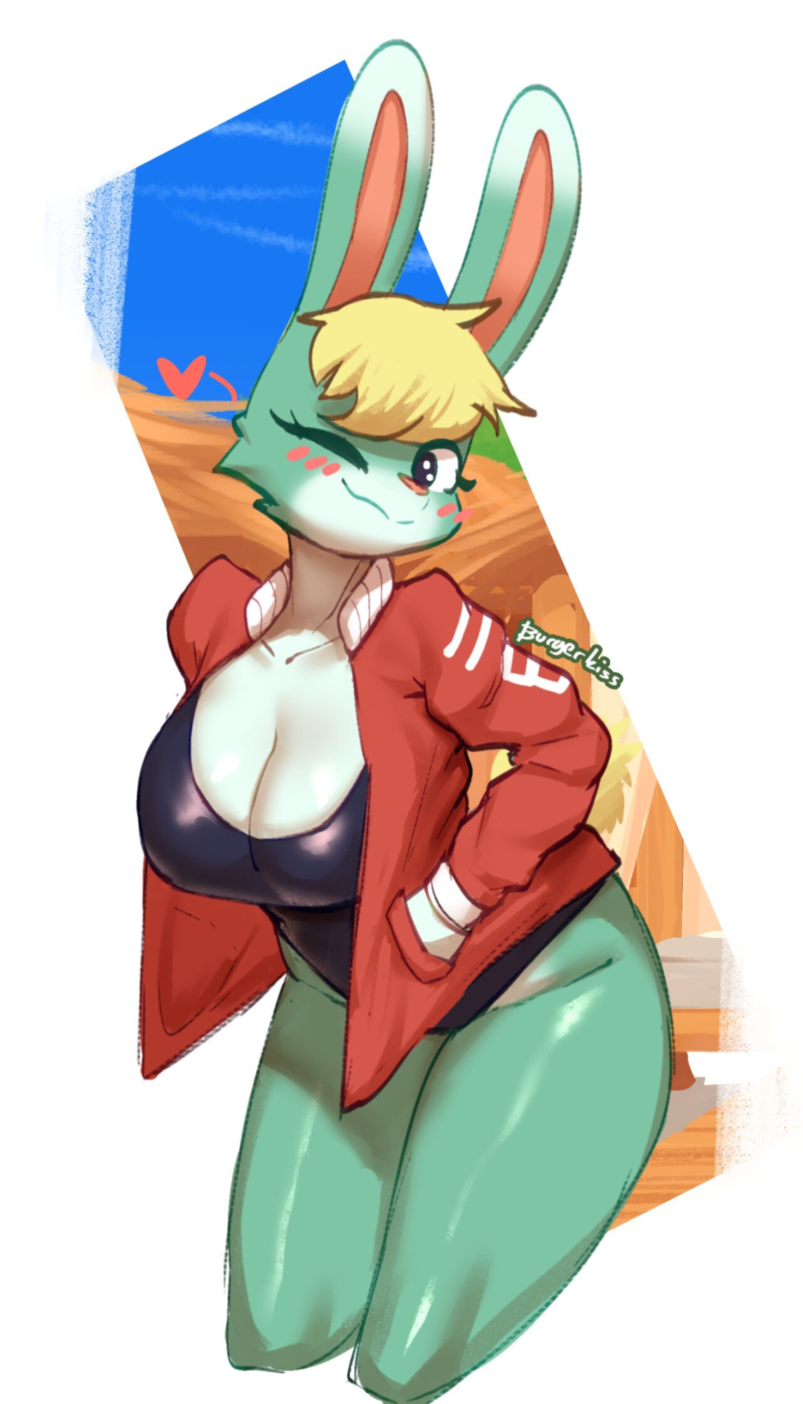 [Burgerkiss] Sasha Summer