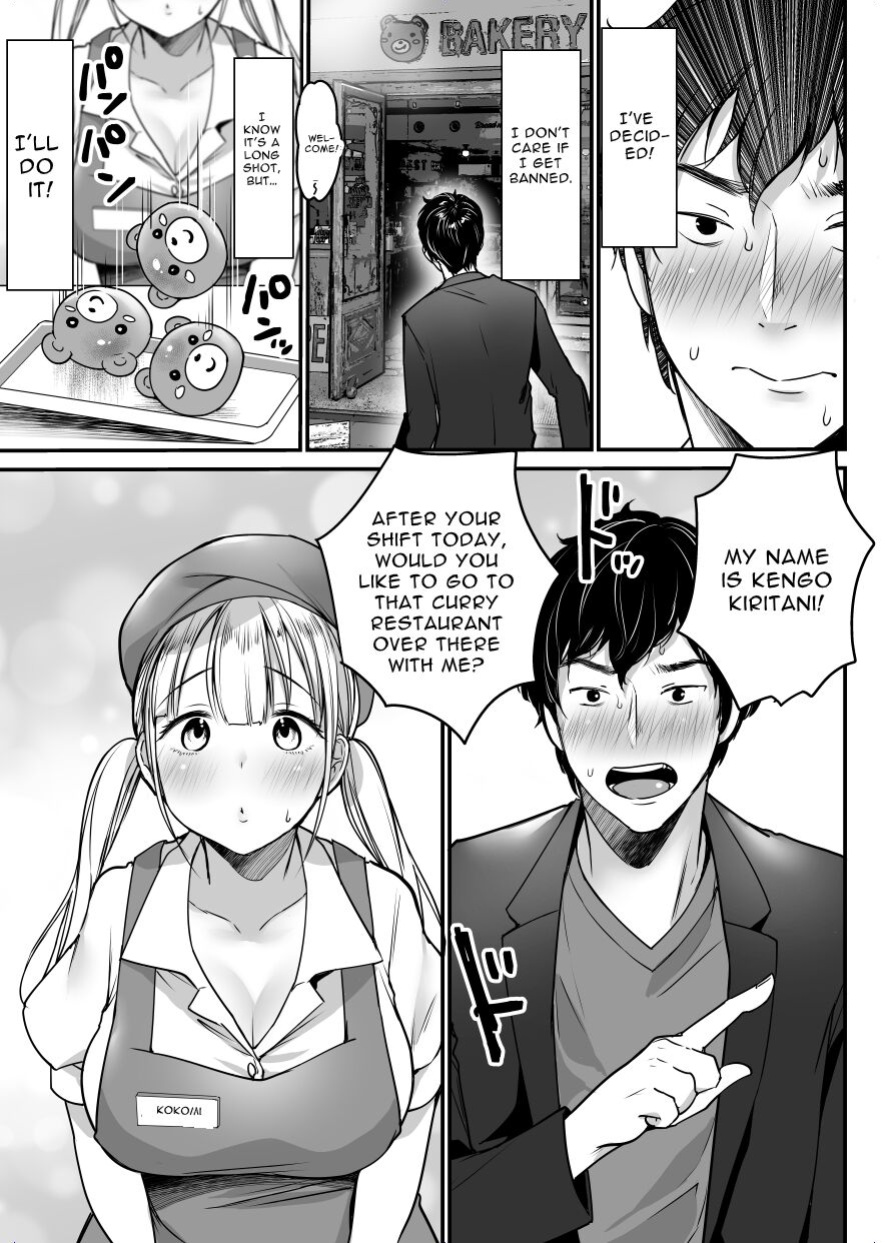 [Super Ichigo-chan (Misaoka)] Kanojo o Netorareta Kedo Boku wa Shiawase ni Narimasu [nasmas]