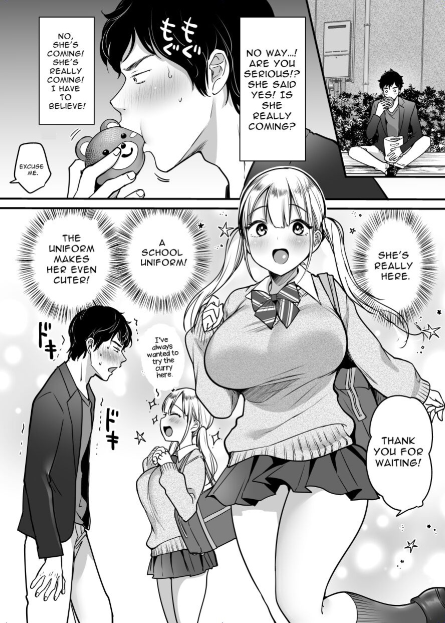 [Super Ichigo-chan (Misaoka)] Kanojo o Netorareta Kedo Boku wa Shiawase ni Narimasu [nasmas]