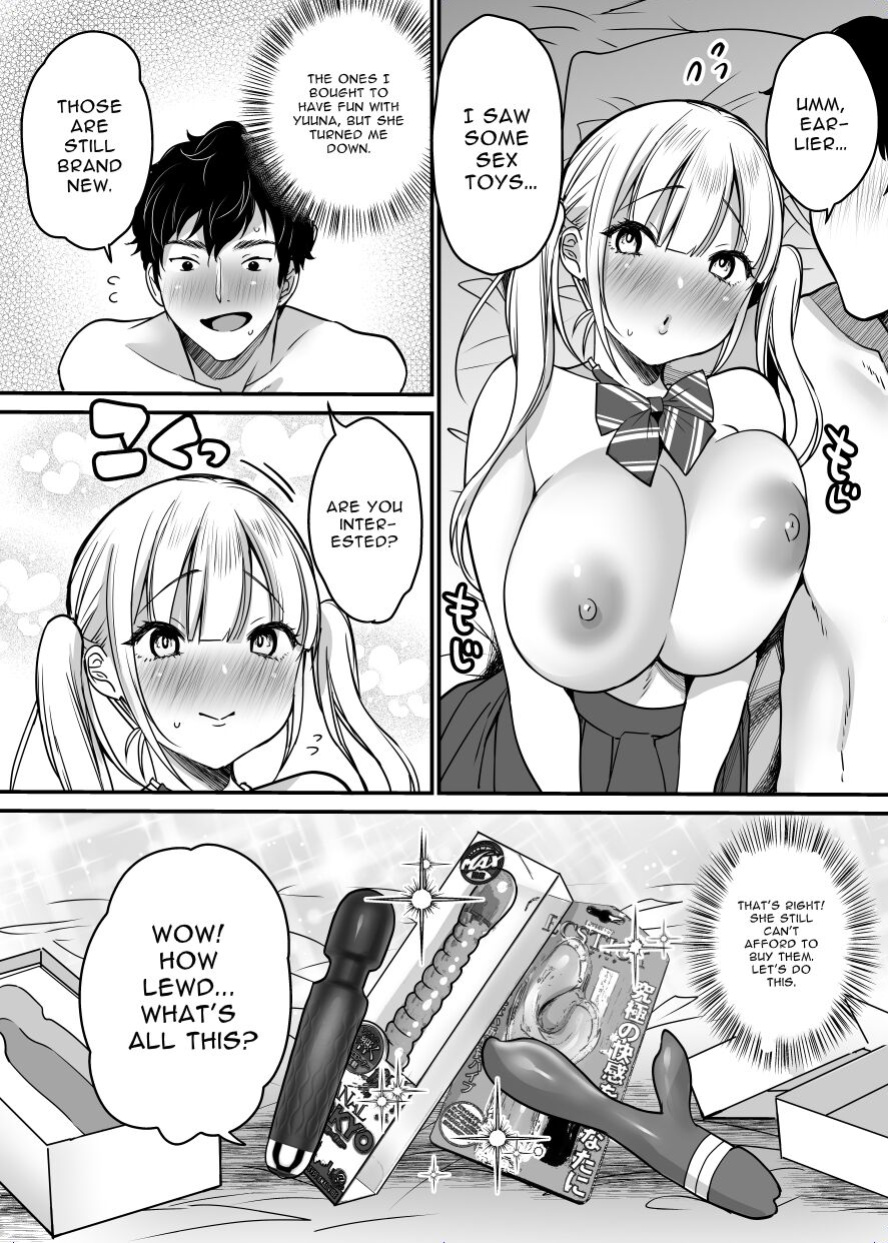 [Super Ichigo-chan (Misaoka)] Kanojo o Netorareta Kedo Boku wa Shiawase ni Narimasu [nasmas]