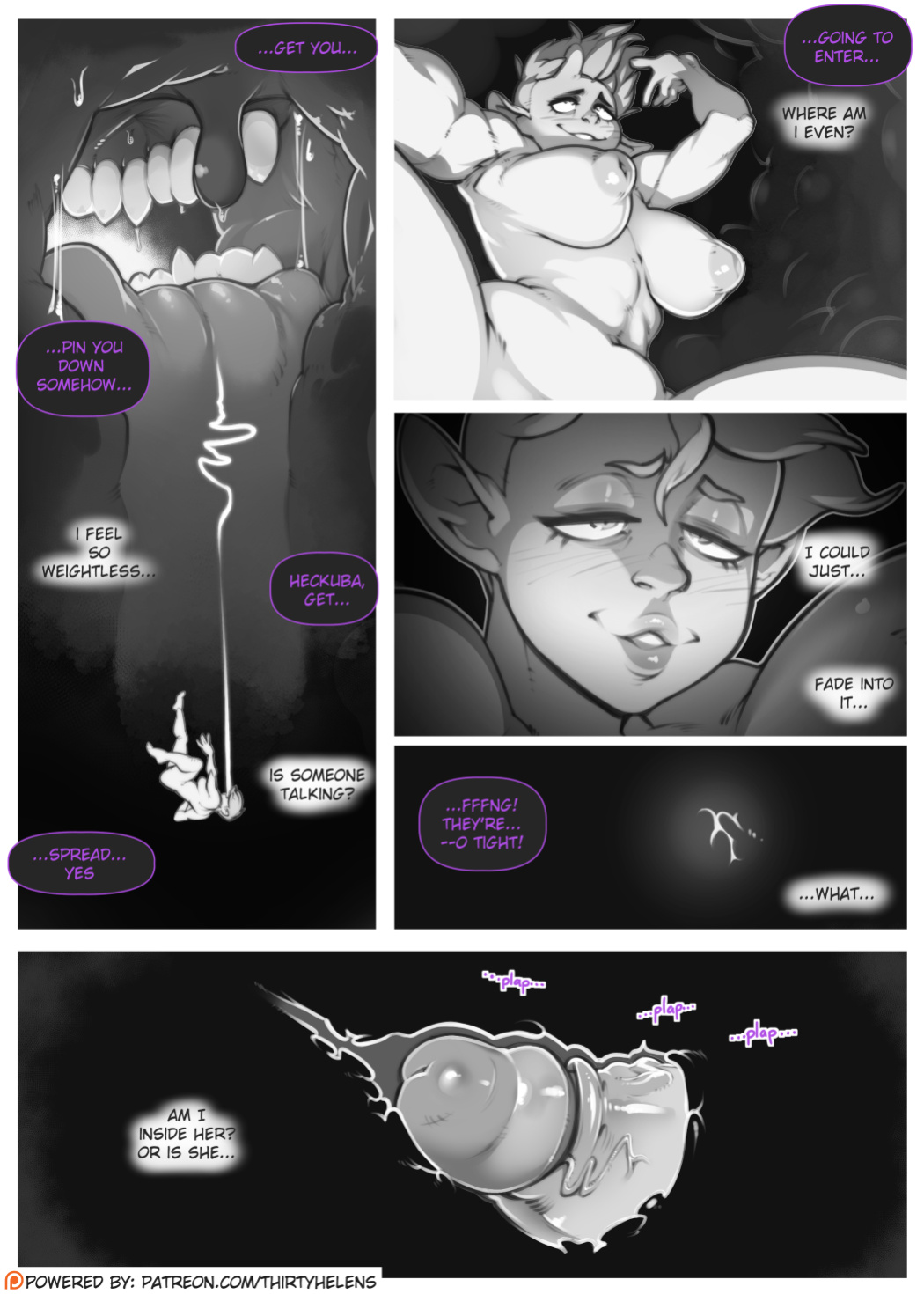 [Thirty Helens] The Ember