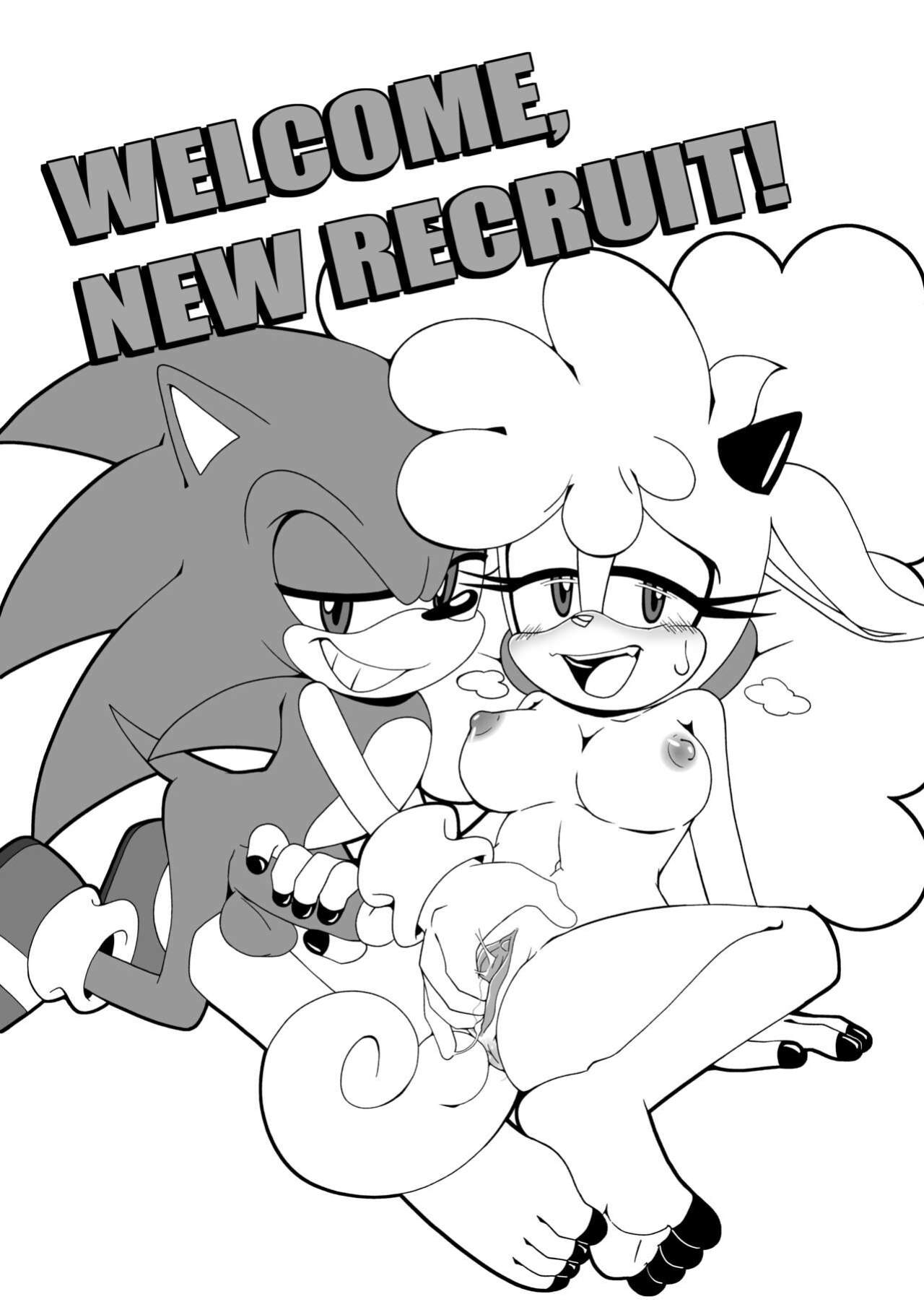 [Senshion] New Recruit