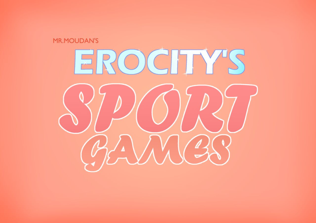 [Mr. Moudan] Erocity's Sport Games