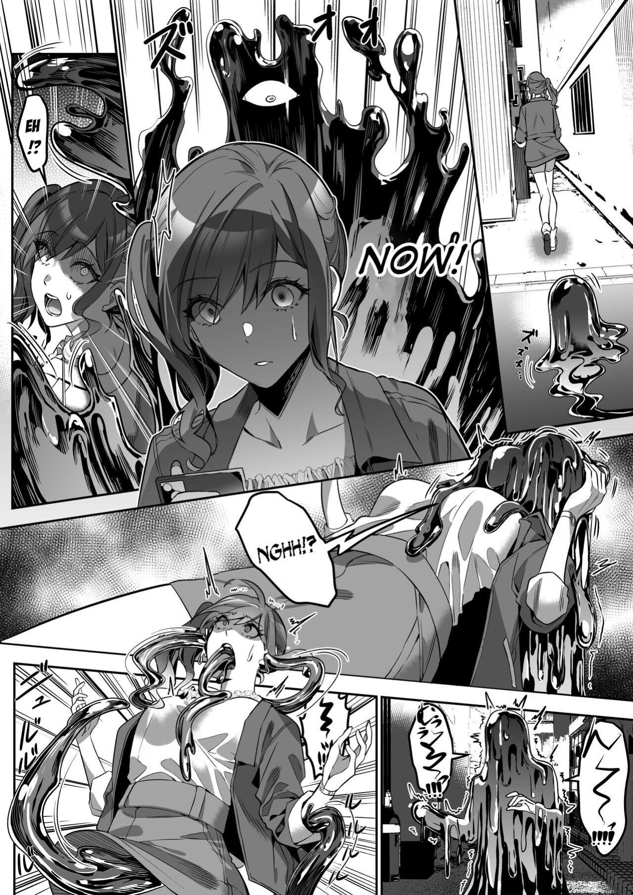 [Genei Soda (Fantasma_cola, Duokuma)] Shukushu Sagashi ~Kisei Nouryoku de Nikutai Goudatsu~