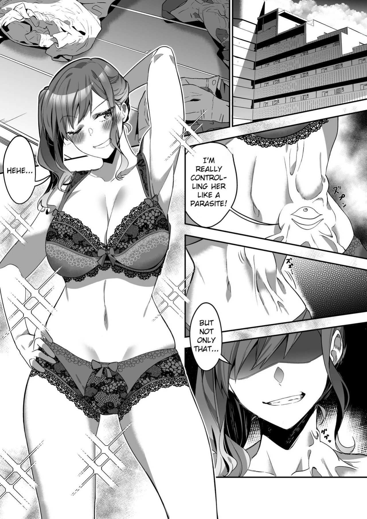 [Genei Soda (Fantasma_cola, Duokuma)] Shukushu Sagashi ~Kisei Nouryoku de Nikutai Goudatsu~
