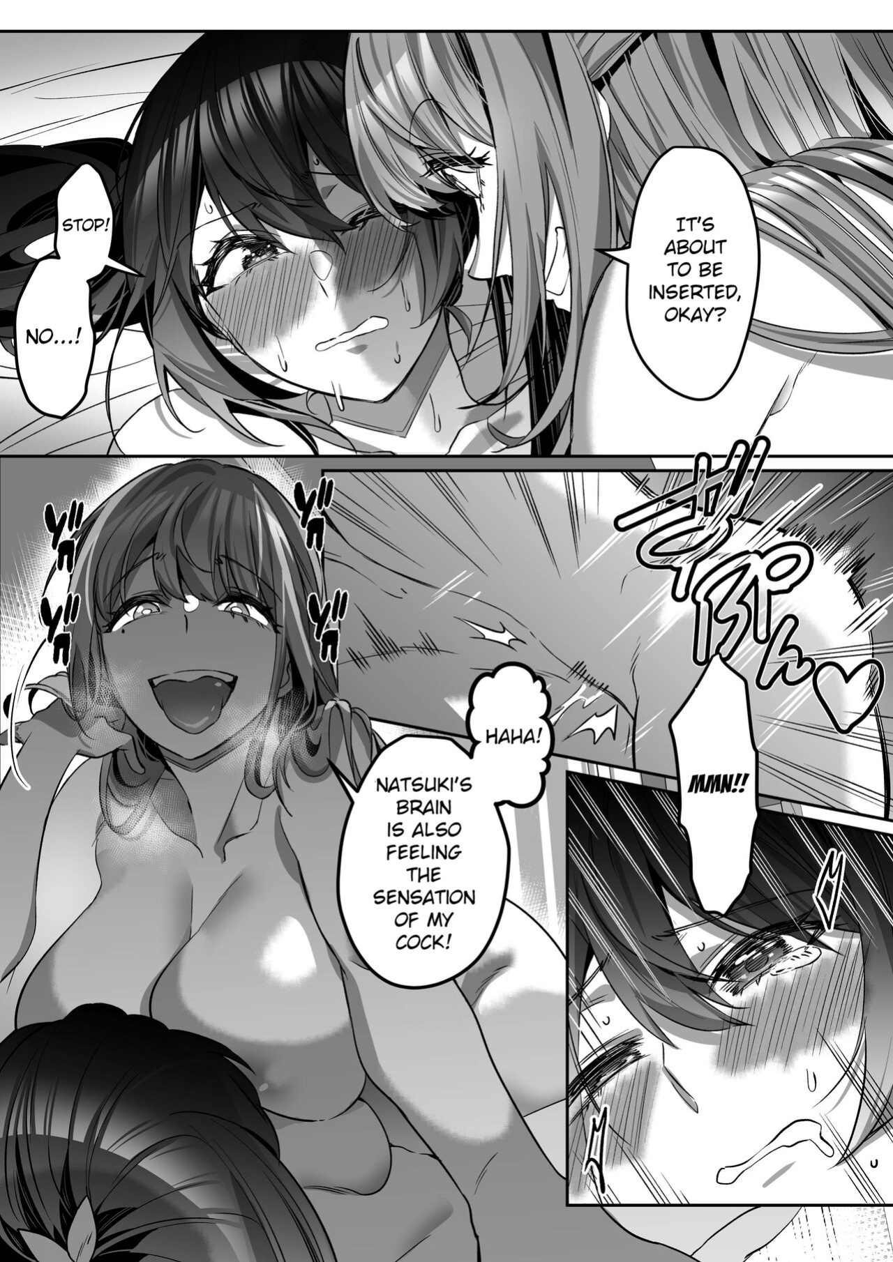 [Genei Soda (Fantasma_cola, Duokuma)] Shukushu Sagashi ~Kisei Nouryoku de Nikutai Goudatsu~