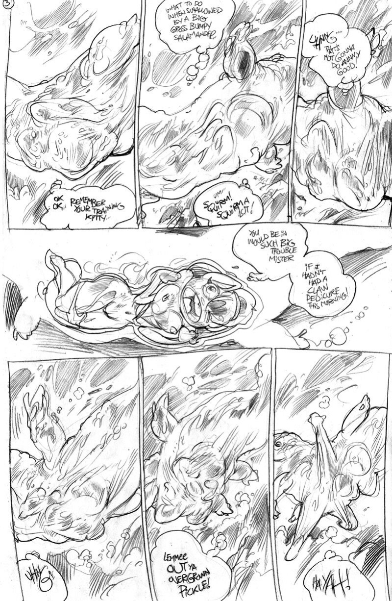 [Mamabliss] Salamander Cove