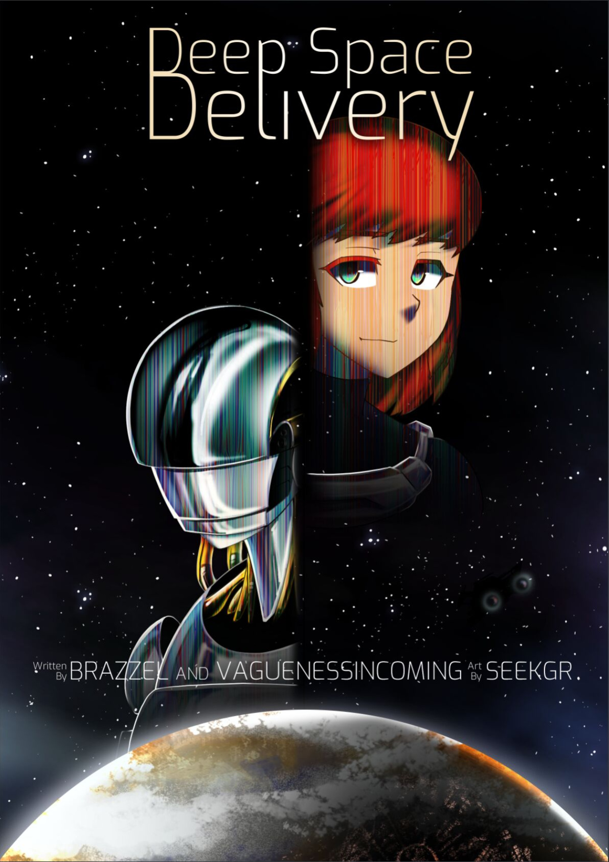 [SeekGr] Deep Space Delivery