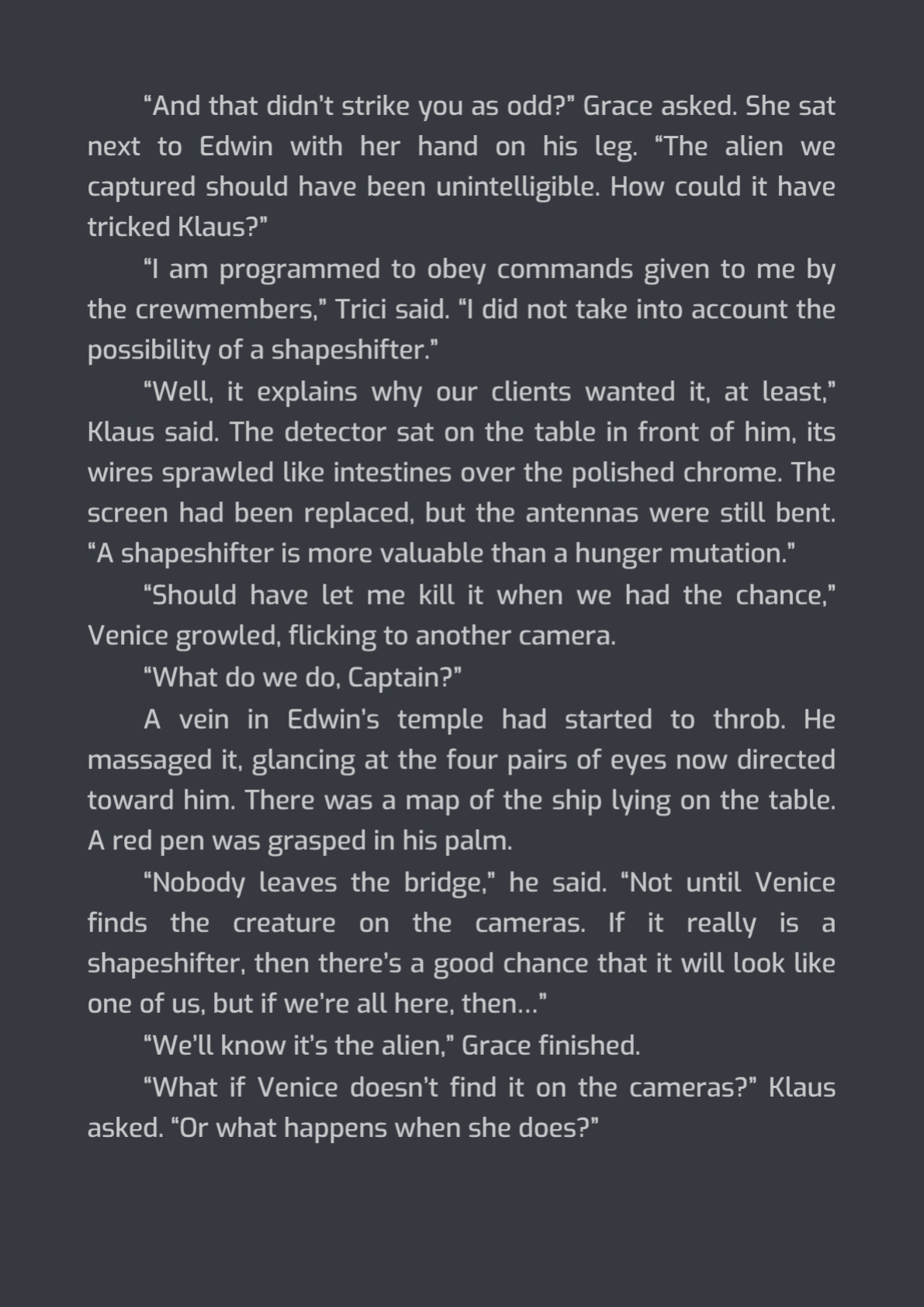 [SeekGr] Deep Space Delivery