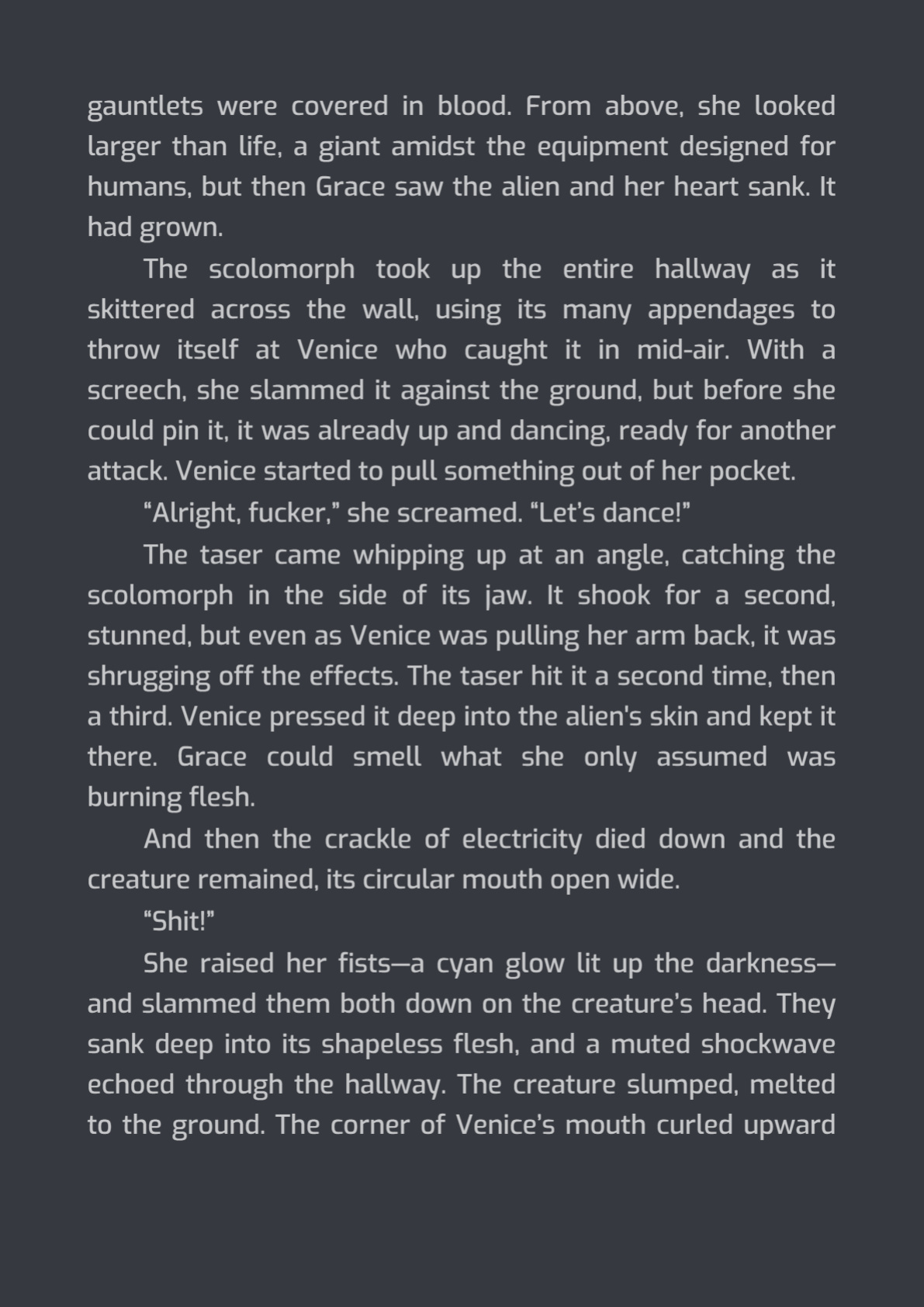 [SeekGr] Deep Space Delivery