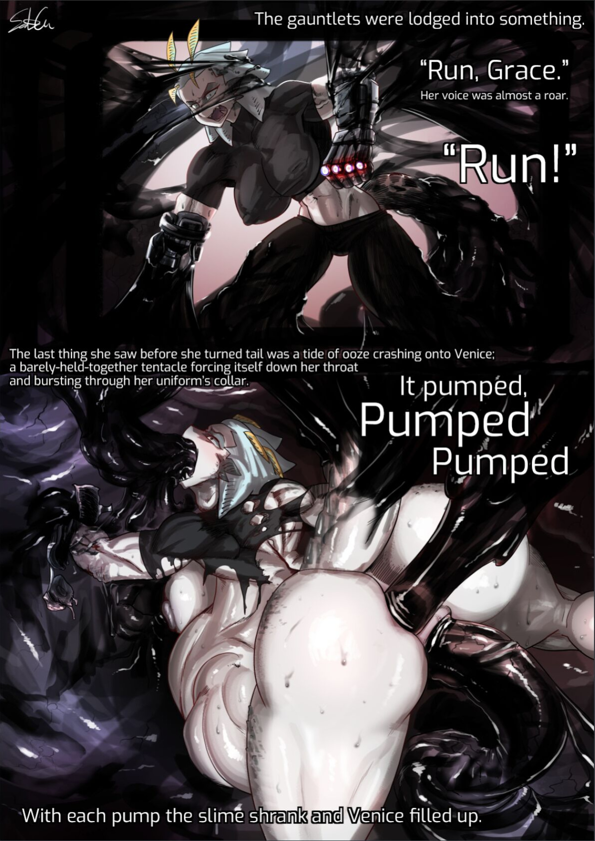 [SeekGr] Deep Space Delivery