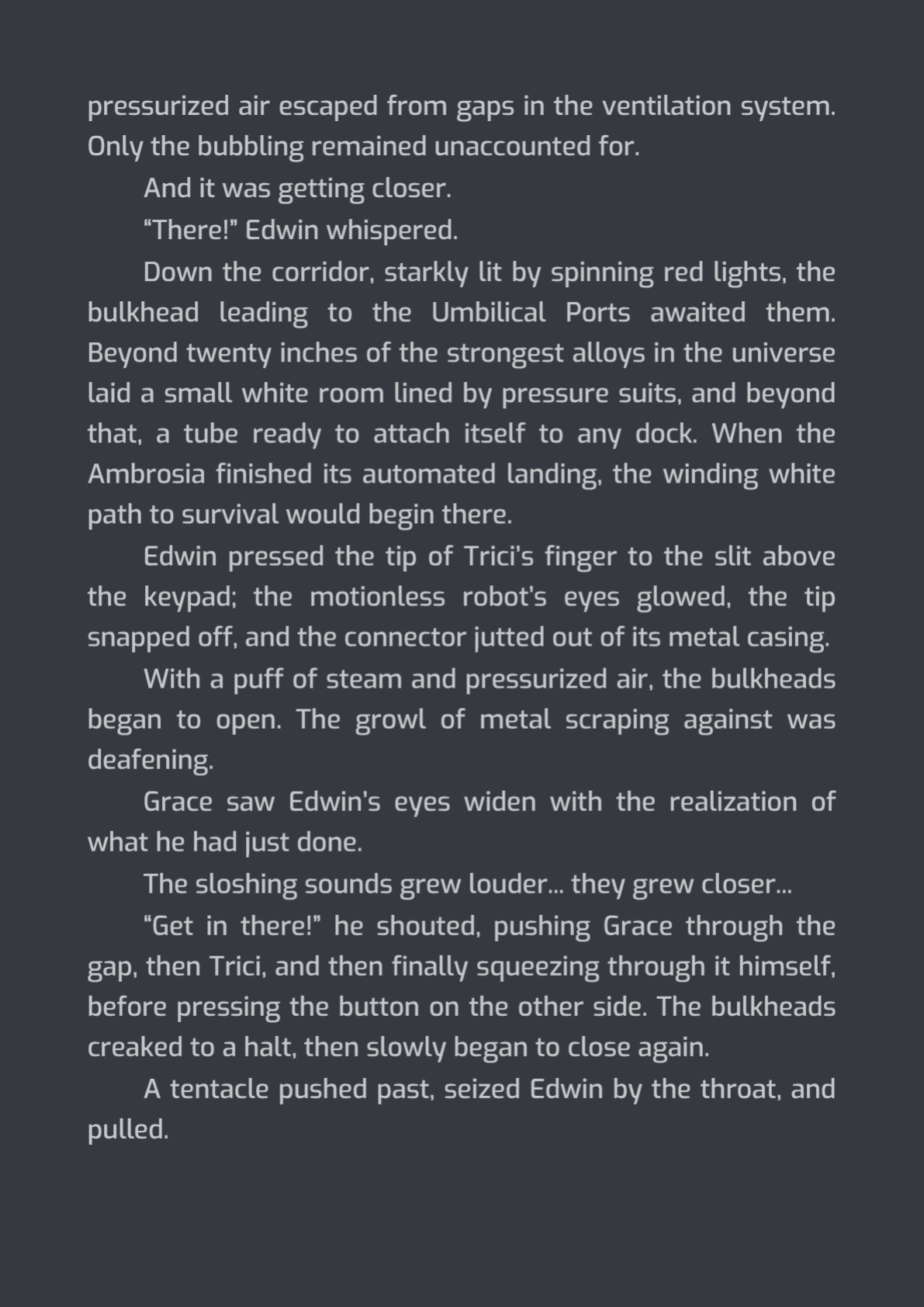 [SeekGr] Deep Space Delivery