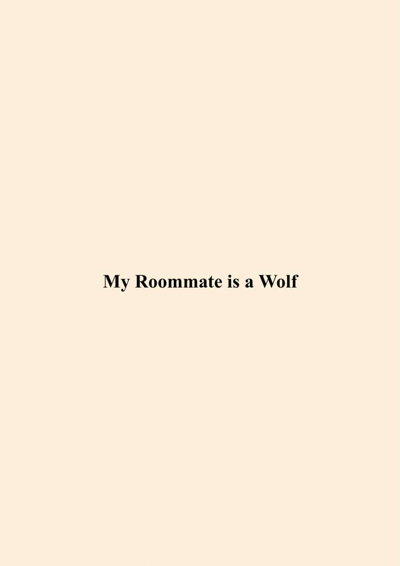 [SeekGr] Living With a Predator
