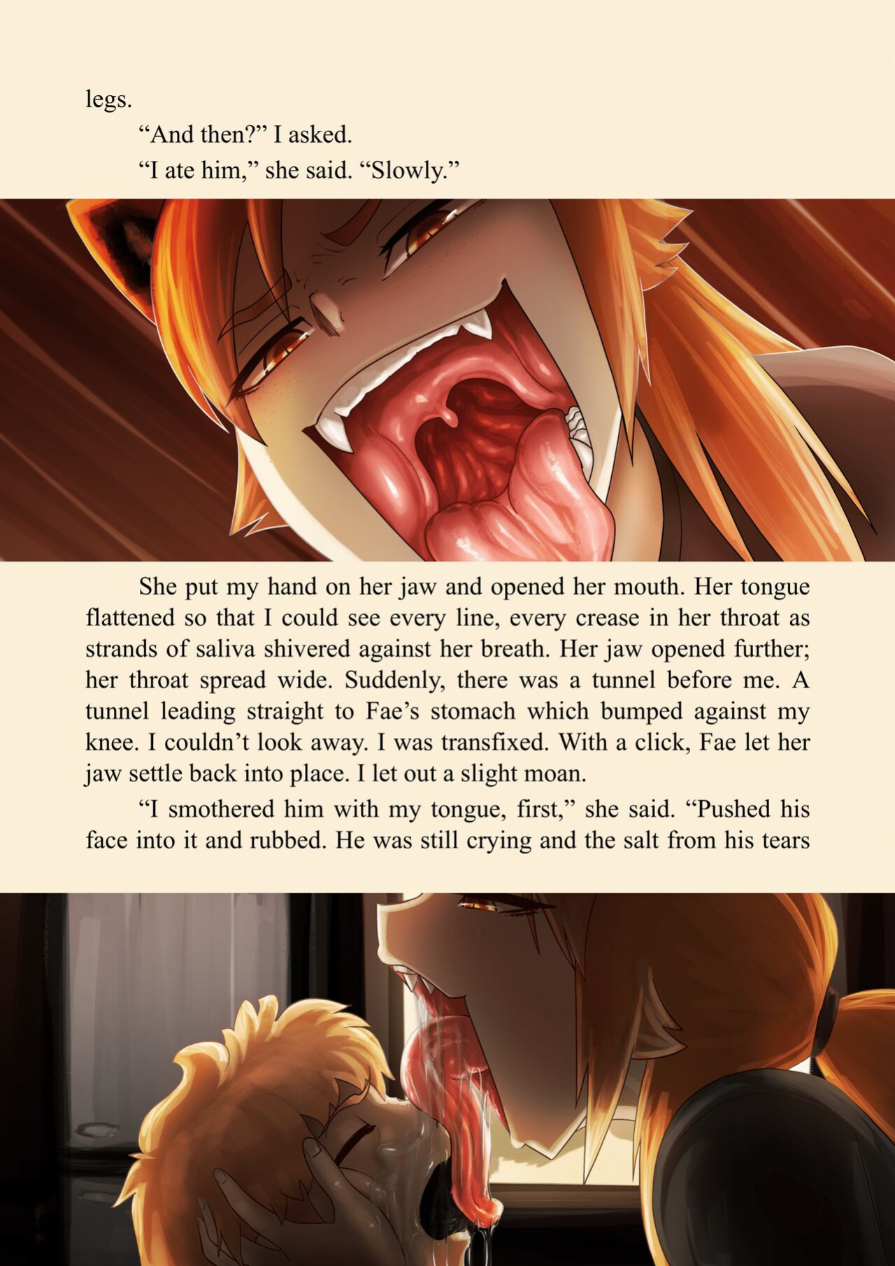 [SeekGr] Living With a Predator