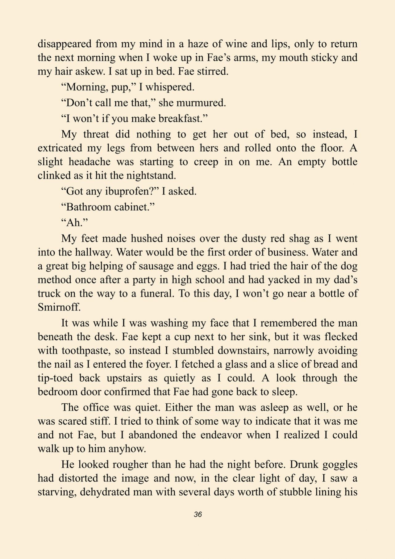 [SeekGr] Living With a Predator