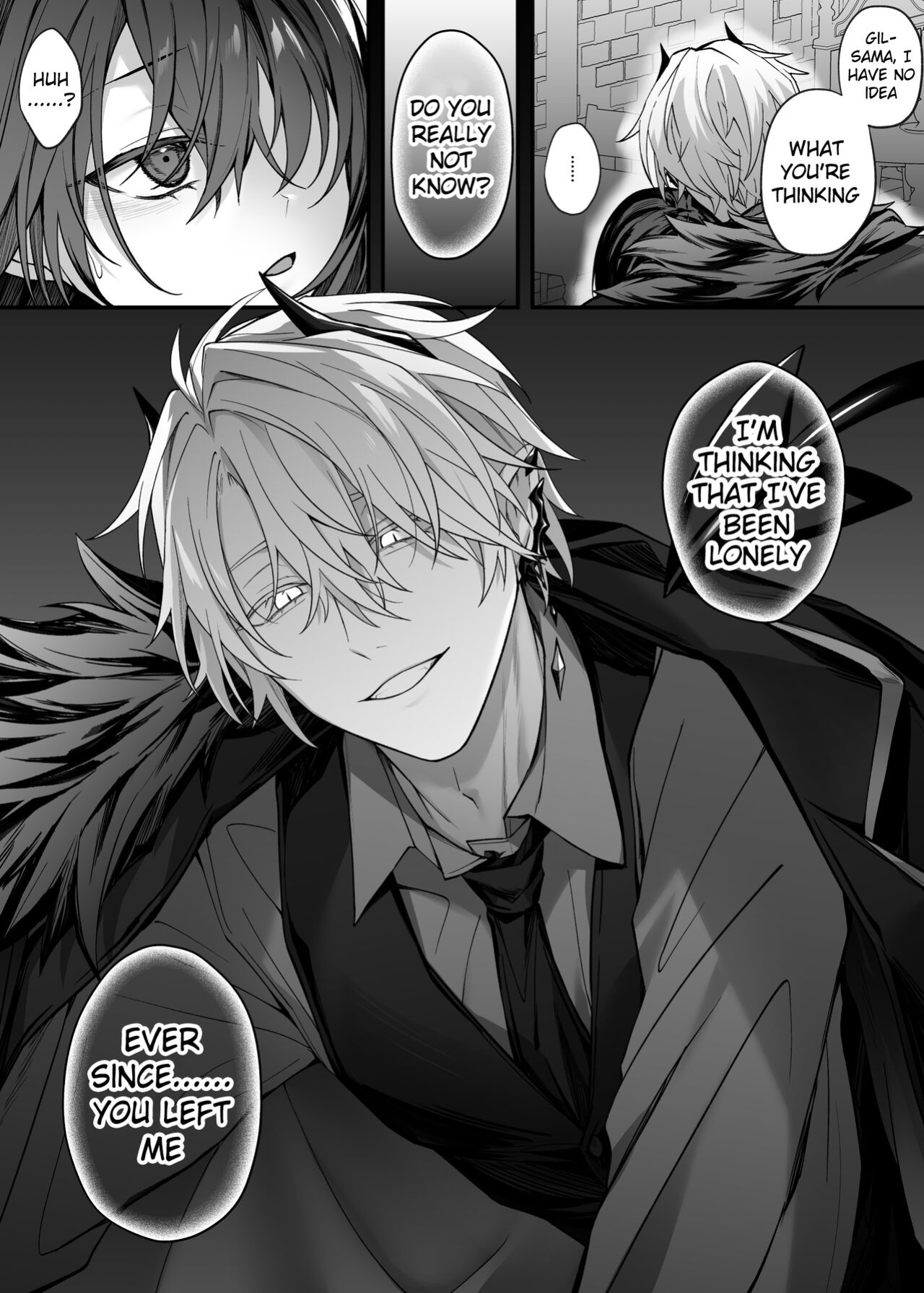 [Niikyuu (Luku)] Yuusha Party no Seijo wa Inma no Dorei Deshita | The Hero's Party's Holy Woman was an Incubus's Slave. (Pangean)