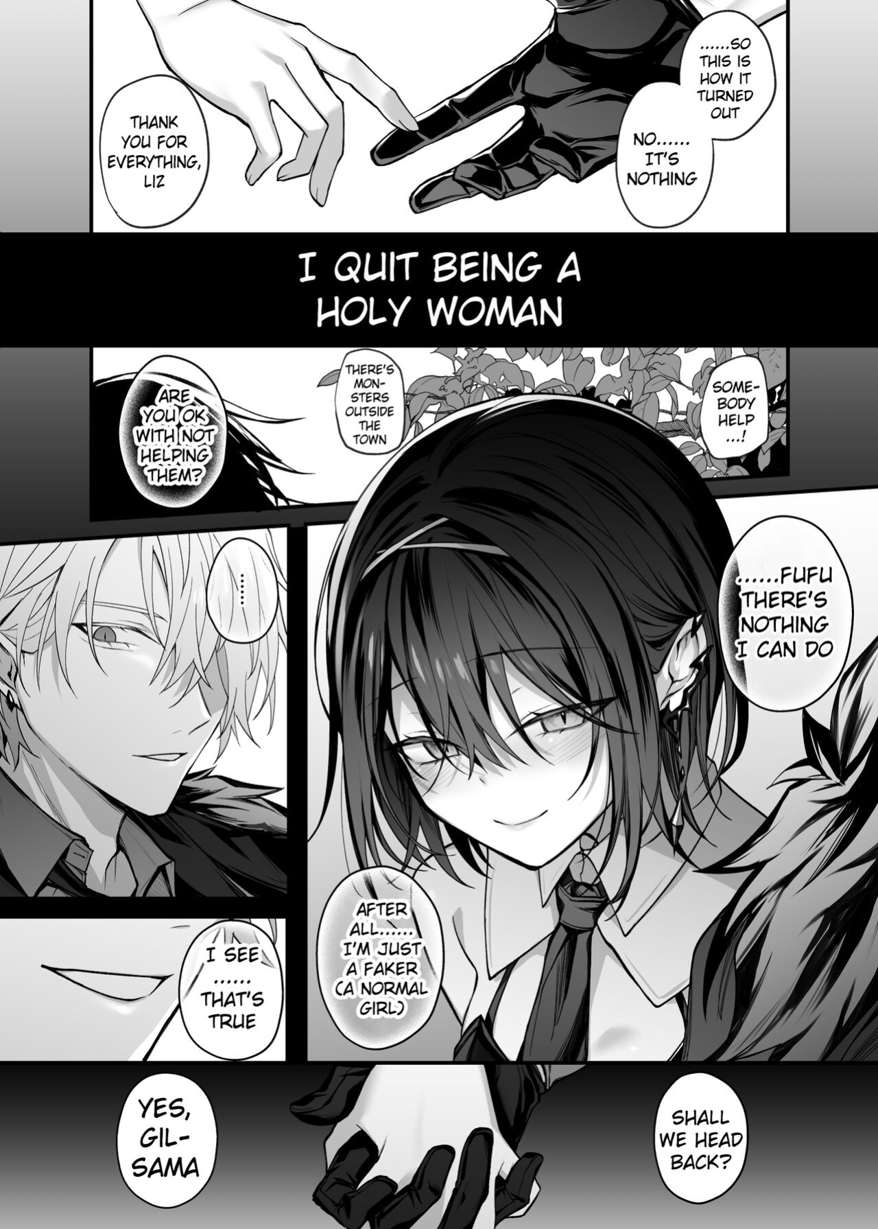 [Niikyuu (Luku)] Yuusha Party no Seijo wa Inma no Dorei Deshita | The Hero's Party's Holy Woman was an Incubus's Slave. (Pangean)