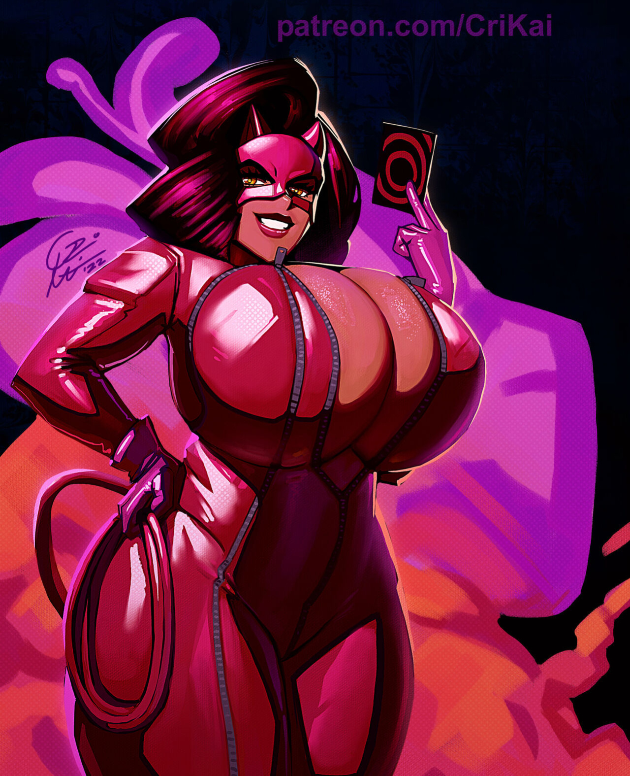 [CriKai] Dr Ivy Flores