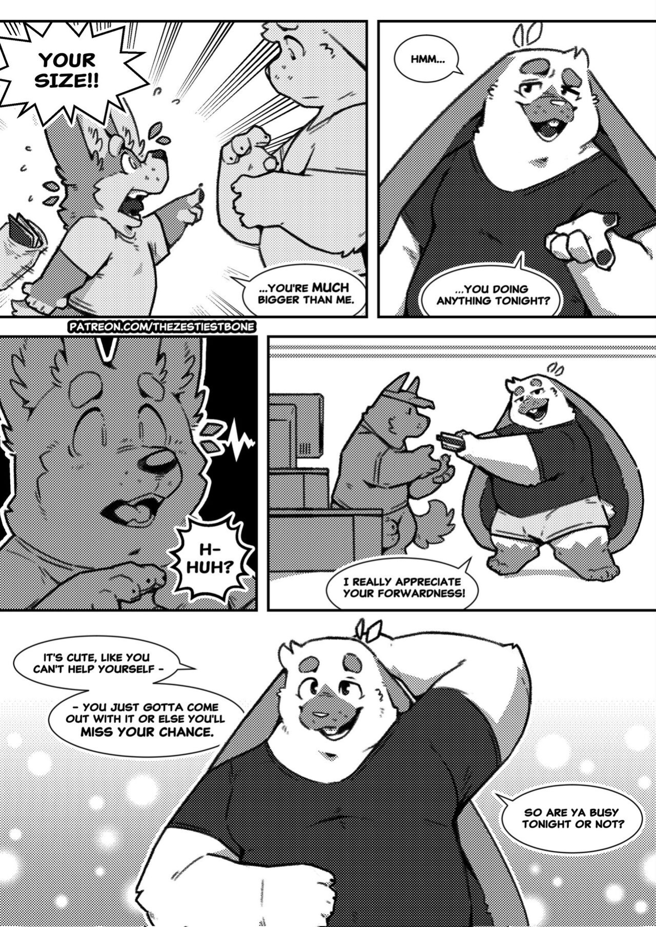 [Zestibone] Swirl & Cake