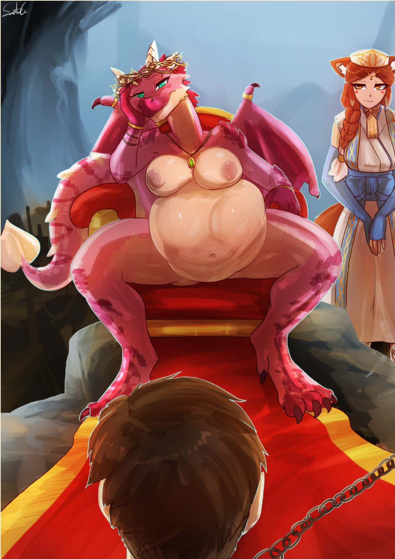 [SeekGr] Isekai-3