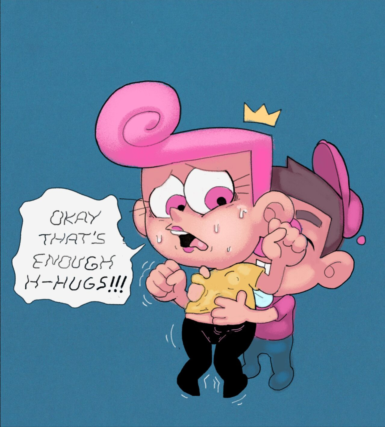 [dogma] Wanda Marathon (The Fairly OddParents)