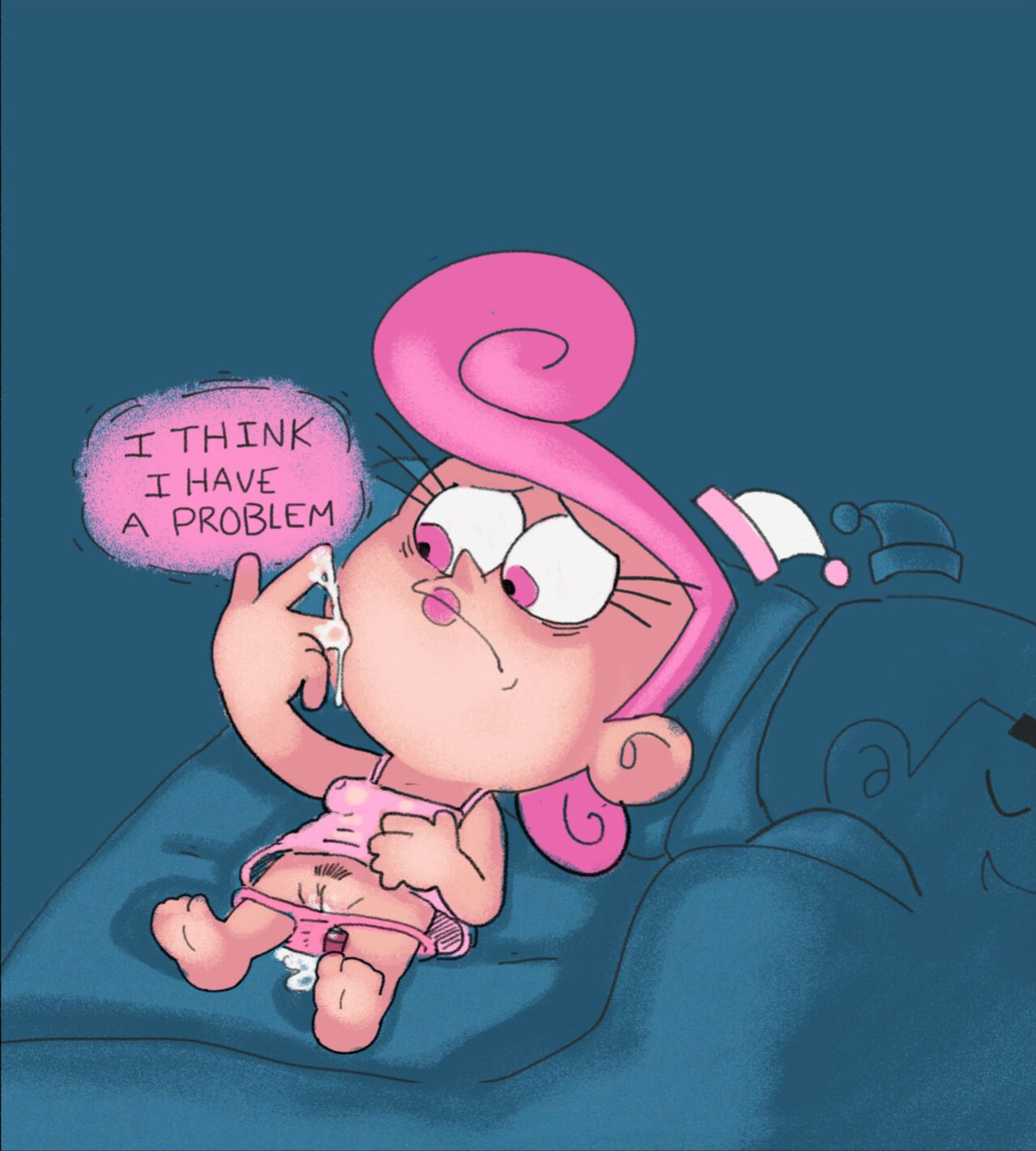 [dogma] Wanda Marathon (The Fairly OddParents)