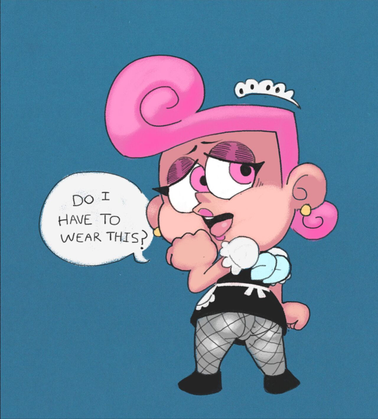 [dogma] Wanda Marathon (The Fairly OddParents)