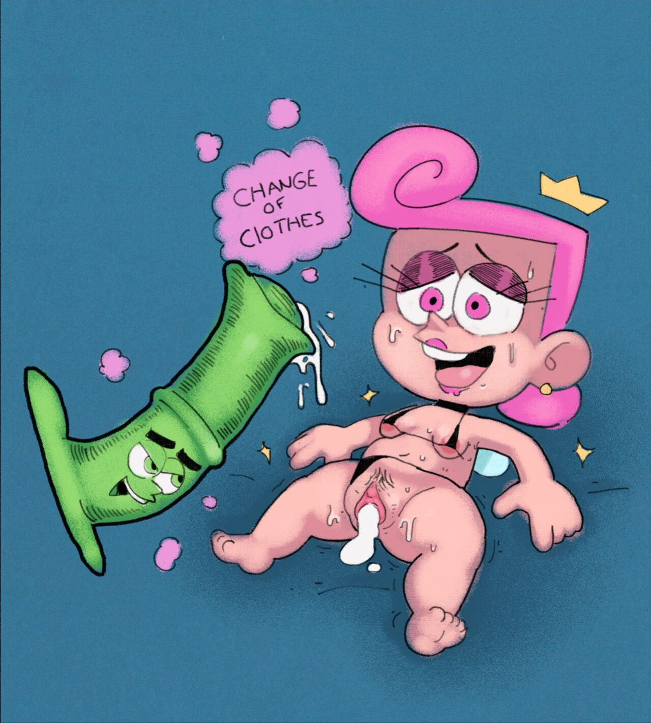 [dogma] Wanda Marathon (The Fairly OddParents)