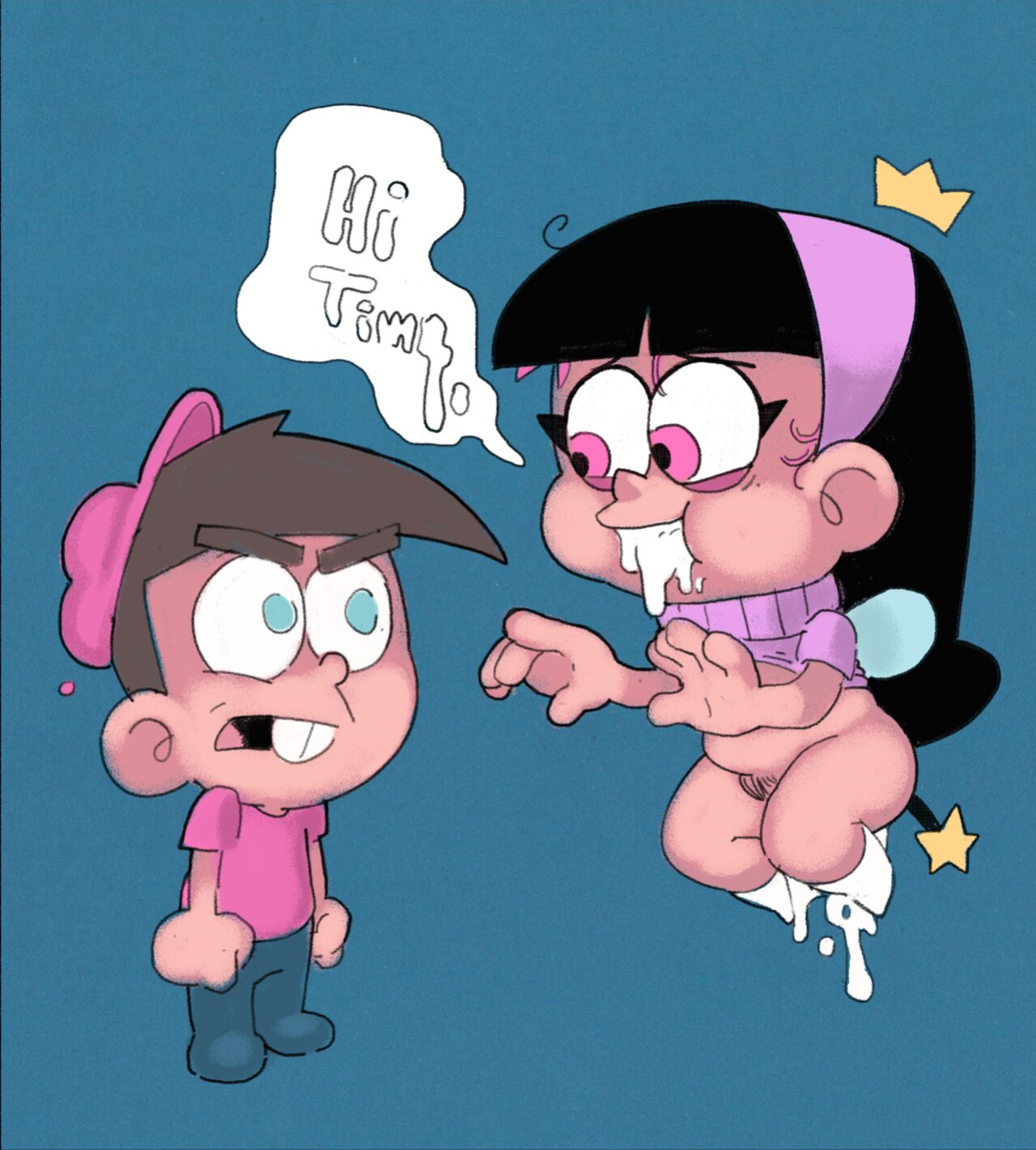 [dogma] Wanda Marathon (The Fairly OddParents)