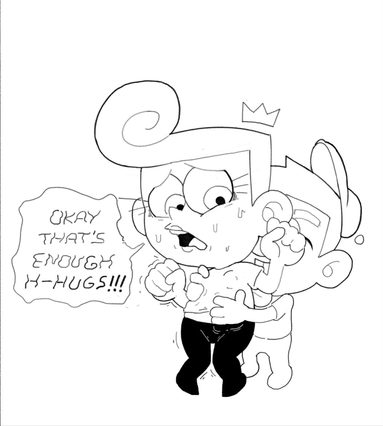 [dogma] Wanda Marathon (The Fairly OddParents)