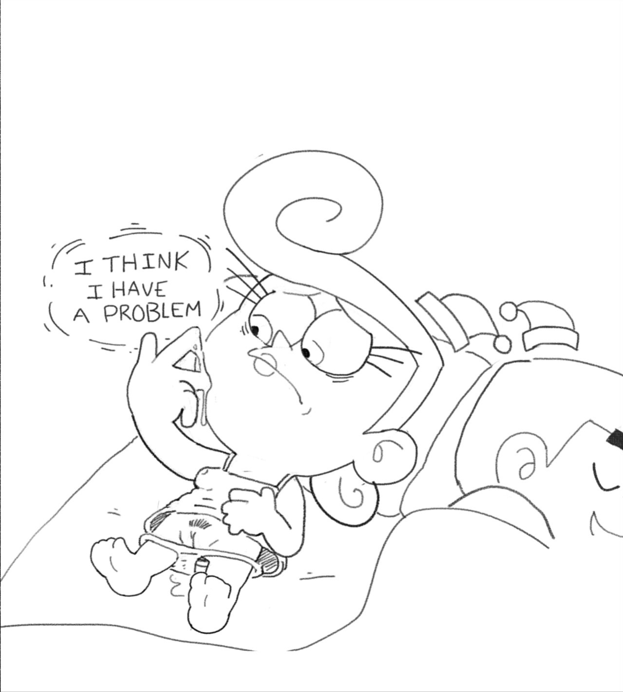 [dogma] Wanda Marathon (The Fairly OddParents)