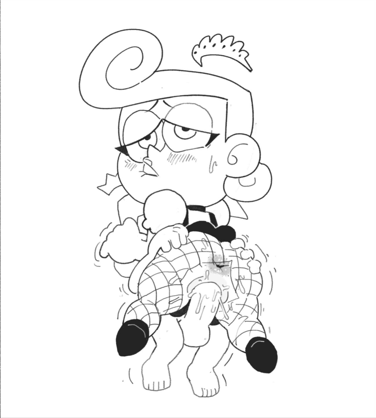 [dogma] Wanda Marathon (The Fairly OddParents)