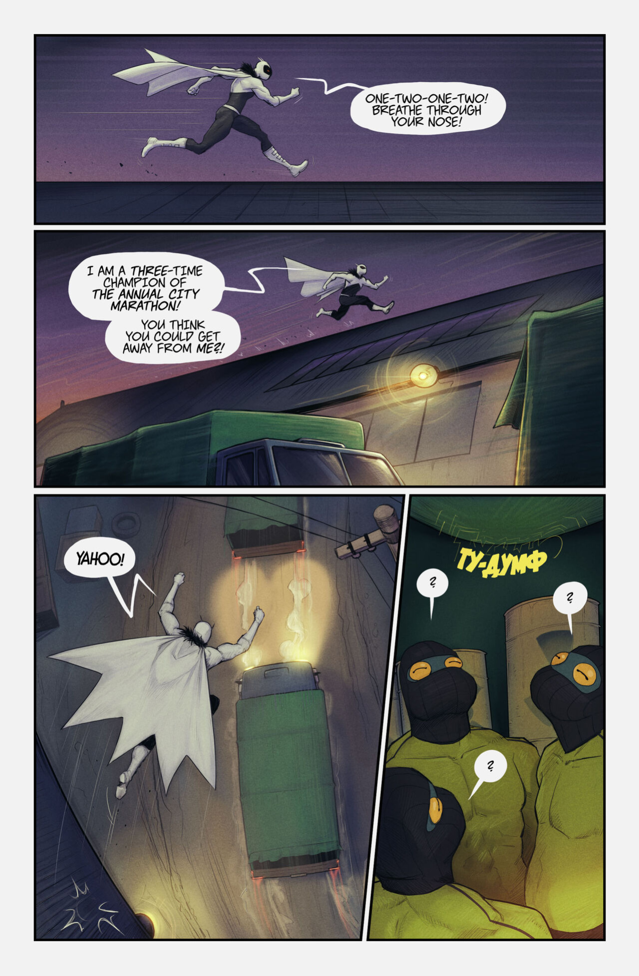 [DevilHS] Mighty Moth