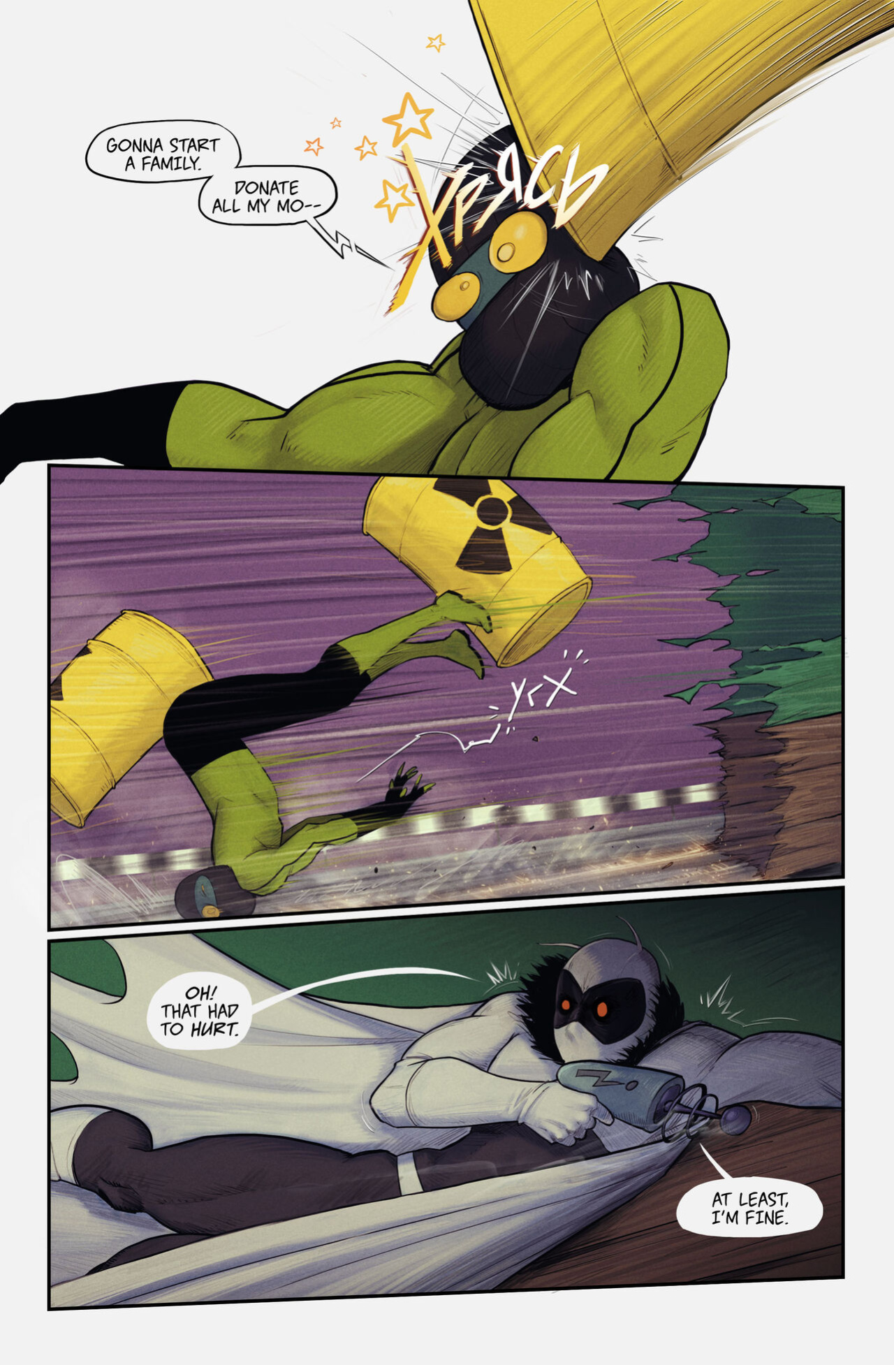 [DevilHS] Mighty Moth
