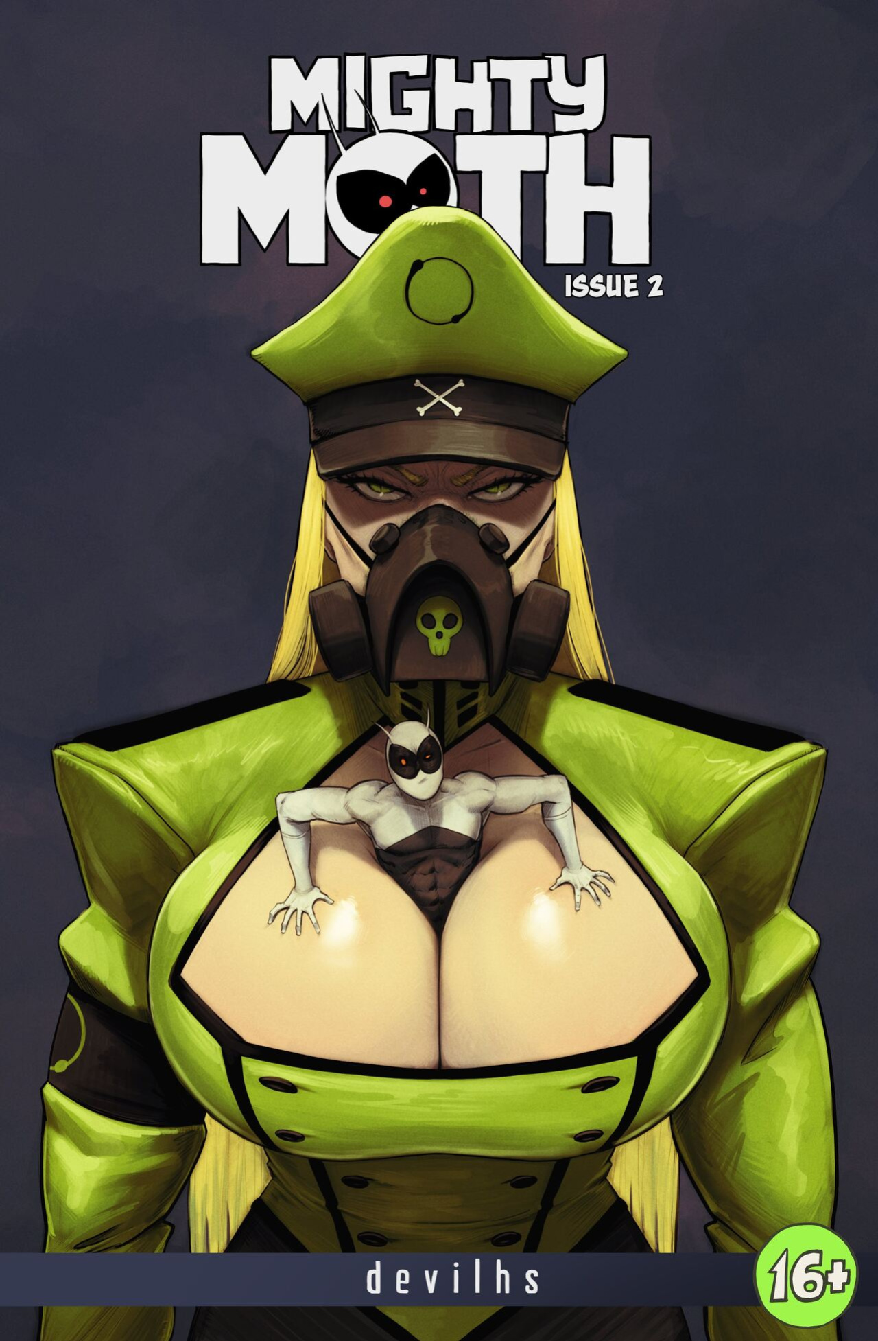 [DevilHS] Mighty Moth