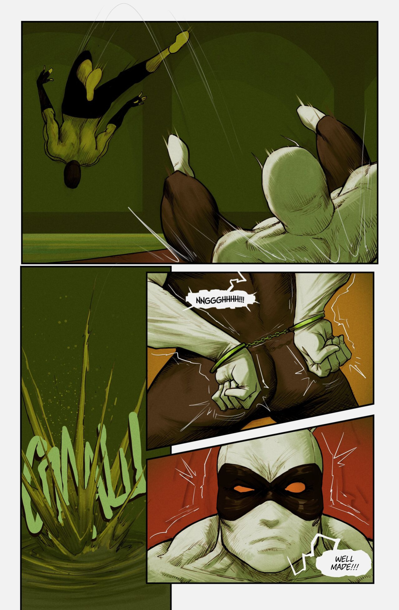 [DevilHS] Mighty Moth