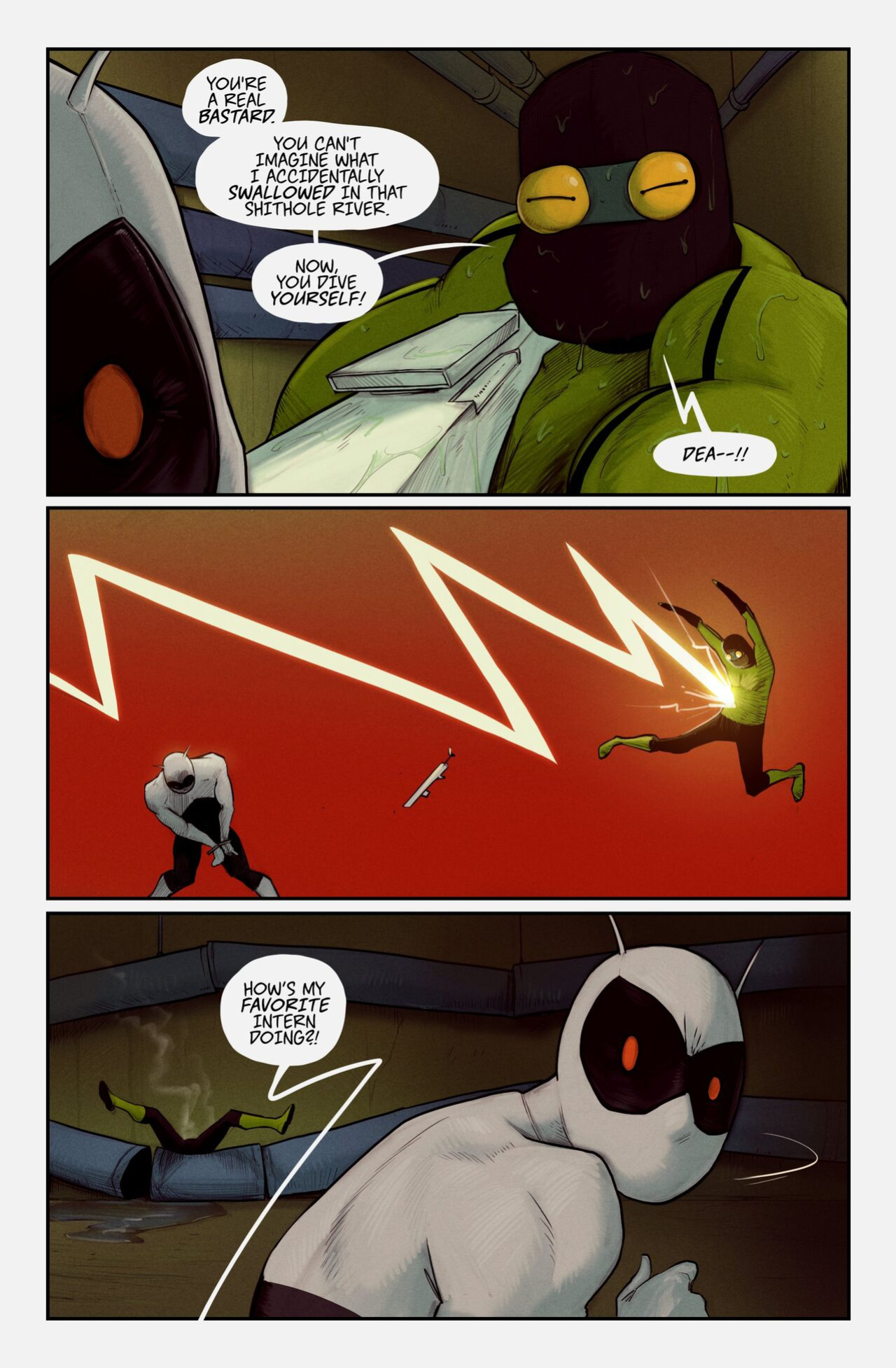 [DevilHS] Mighty Moth